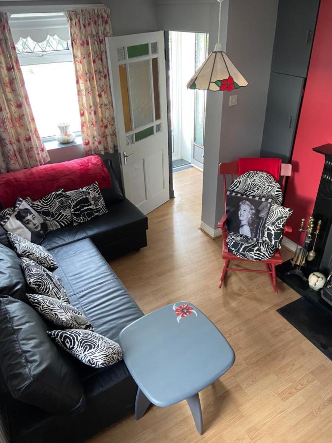 Katie'S Cottage Limerick Junction Dış mekan fotoğraf